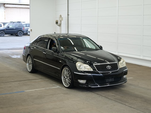 TOYOTA CROWN 2008
