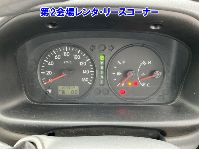 MAZDA BONGO VAN 2017
