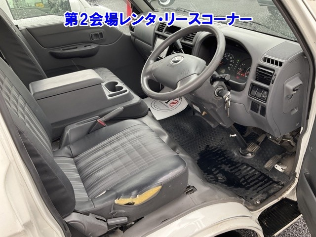 MAZDA BONGO VAN 2017