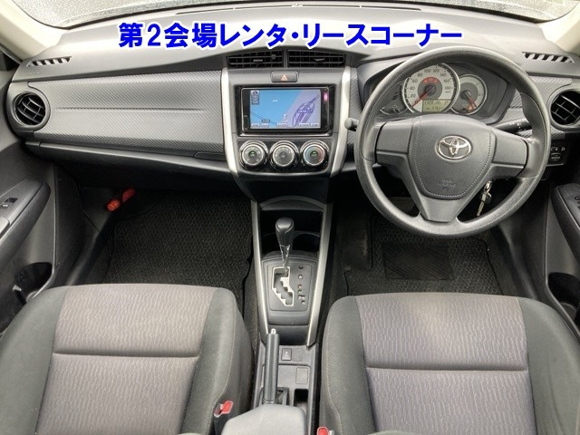 TOYOTA COROLLA FIELDER 2012
