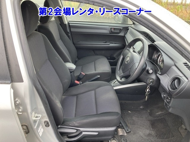 TOYOTA COROLLA FIELDER 2012