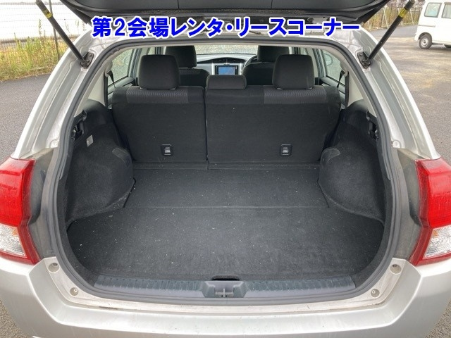 TOYOTA COROLLA FIELDER 2012