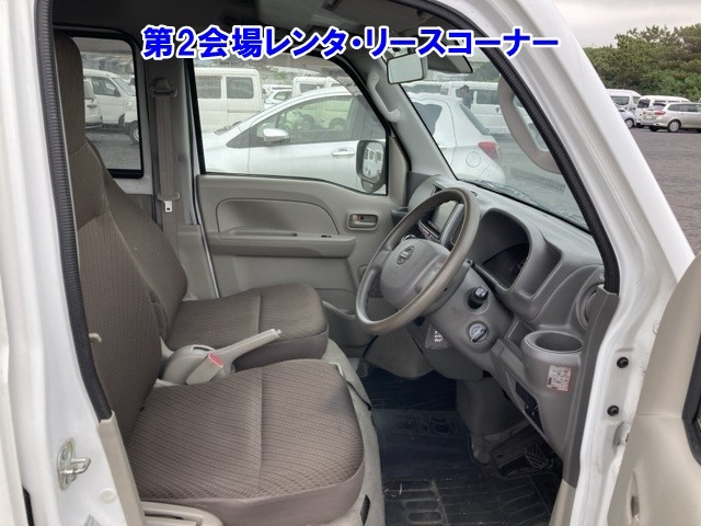 NISSAN CLIPPER VAN 2017