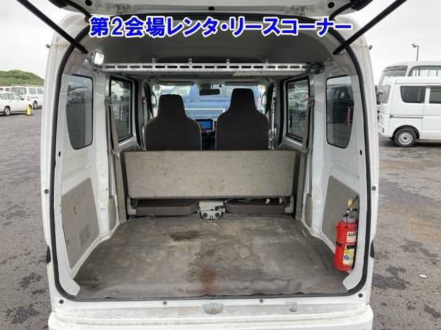 NISSAN CLIPPER VAN 2017