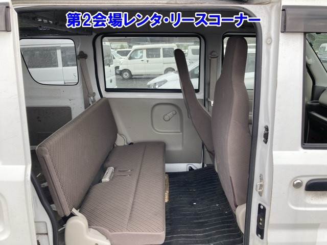 NISSAN CLIPPER VAN 2017