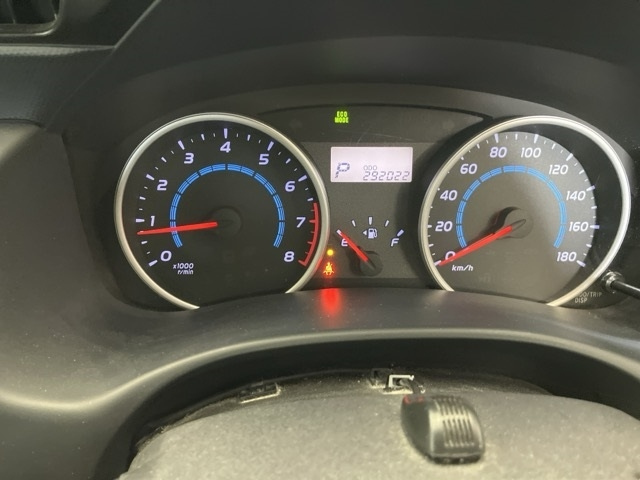TOYOTA WISH 2010