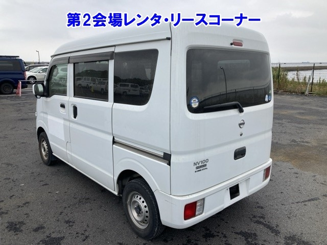 NISSAN CLIPPER VAN 2017
