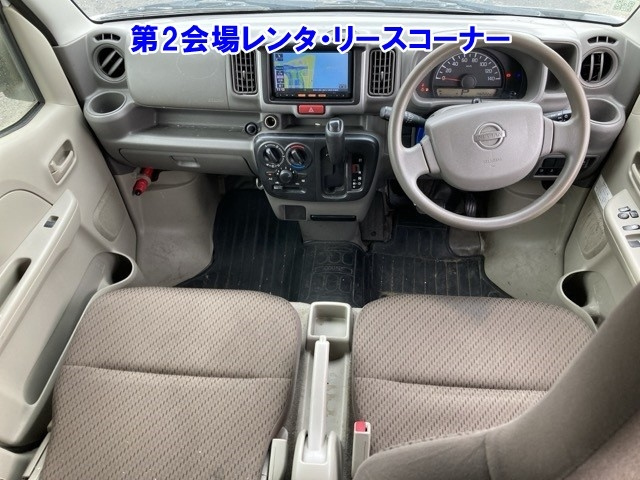 NISSAN CLIPPER VAN 2017