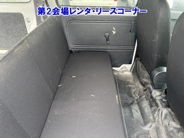 DAIHATSU HIJET VAN 2019