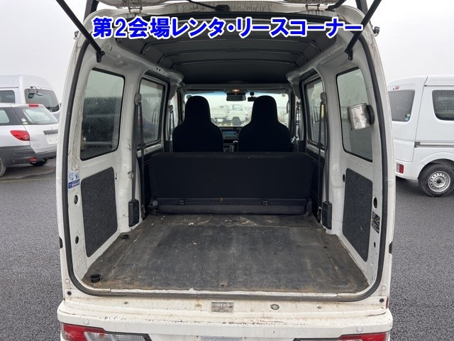 DAIHATSU HIJET VAN 2019