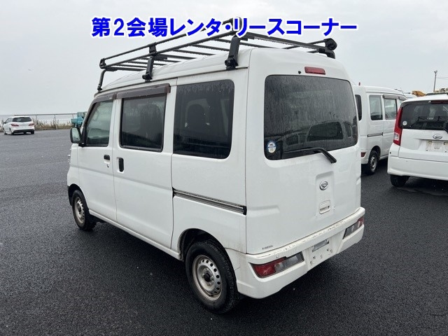 DAIHATSU HIJET VAN 2019