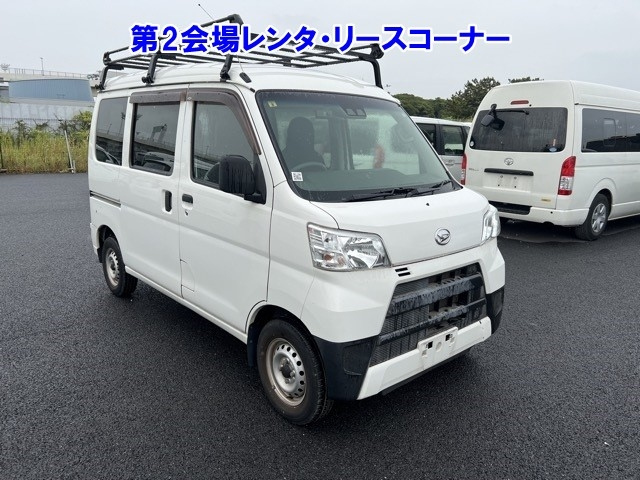 DAIHATSU HIJET VAN 2019