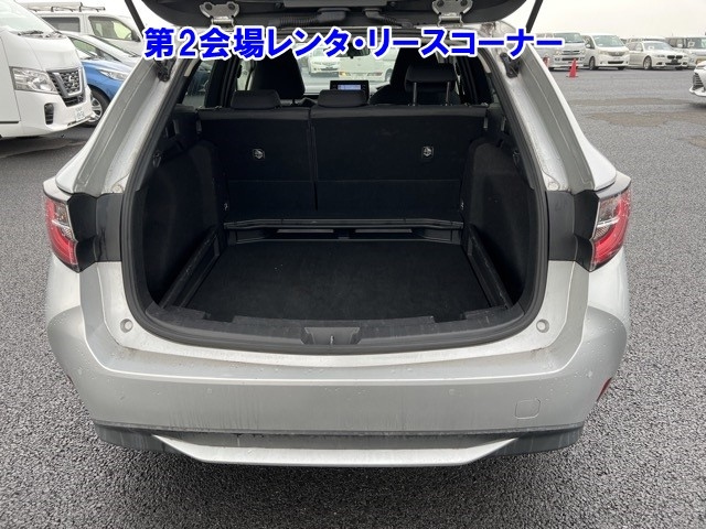 TOYOTA COROLLA TOURING 2020
