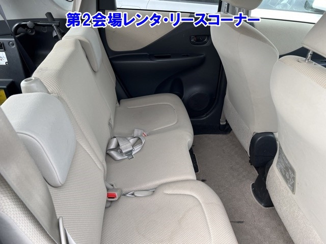 TOYOTA RACTIS 2010