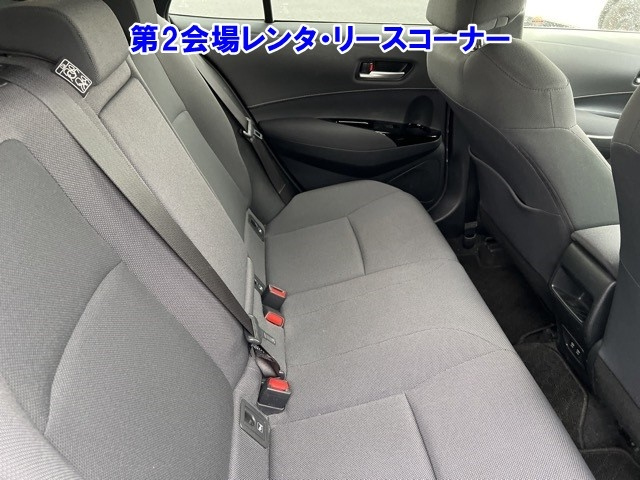 TOYOTA COROLLA TOURING 2020
