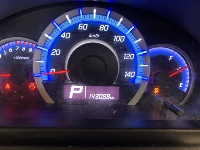 MAZDA FLAIR WAGON 2014