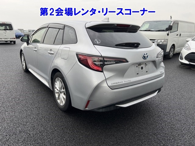 TOYOTA COROLLA TOURING 2020