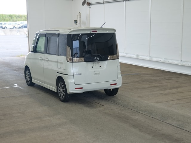 MAZDA FLAIR WAGON 2014