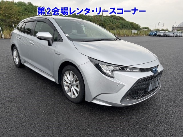 TOYOTA COROLLA TOURING 2020