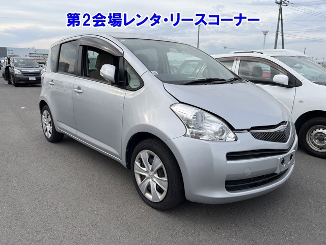 TOYOTA RACTIS 2010