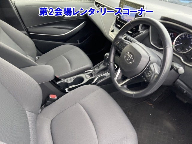 TOYOTA COROLLA TOURING 2020