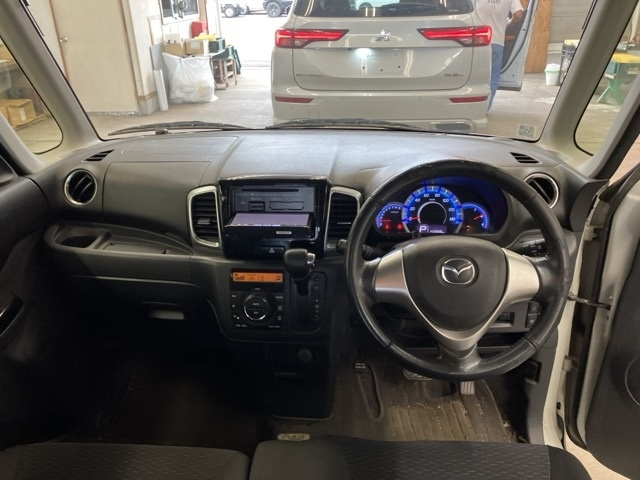 MAZDA FLAIR WAGON 2014