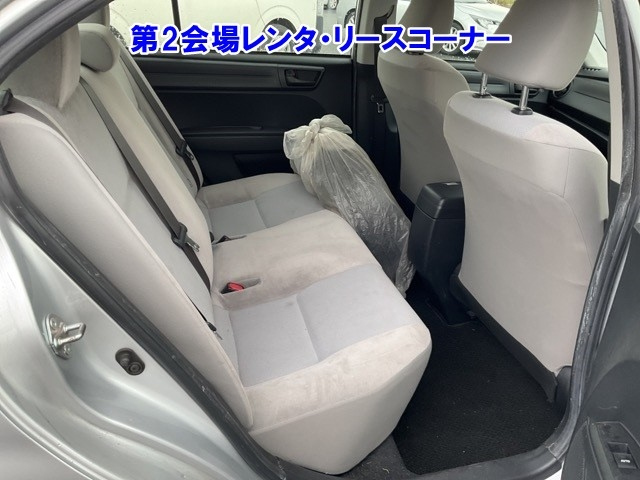 TOYOTA COROLLA AXIO 2015