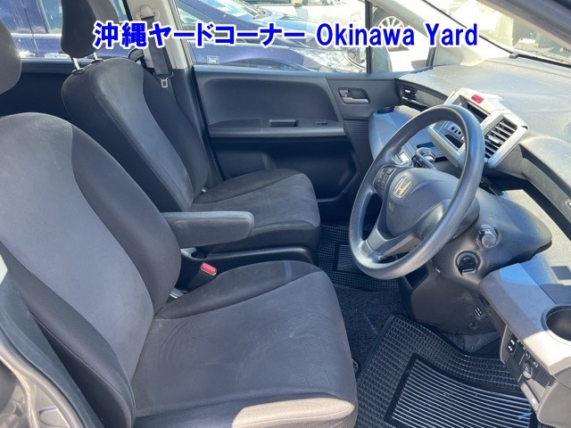 HONDA FREED 2010