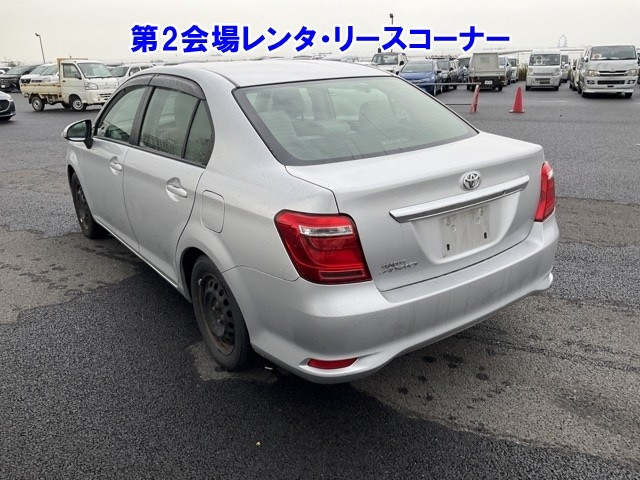 TOYOTA COROLLA AXIO 2015