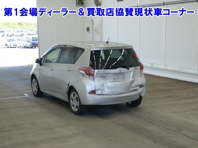 TOYOTA RACTIS 2016