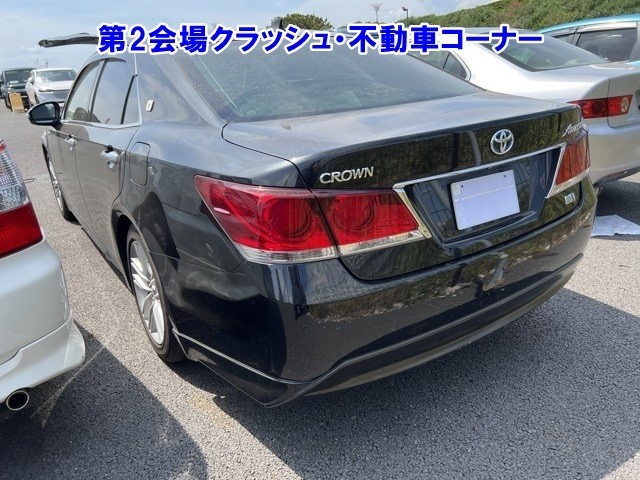 TOYOTA CROWN 2014