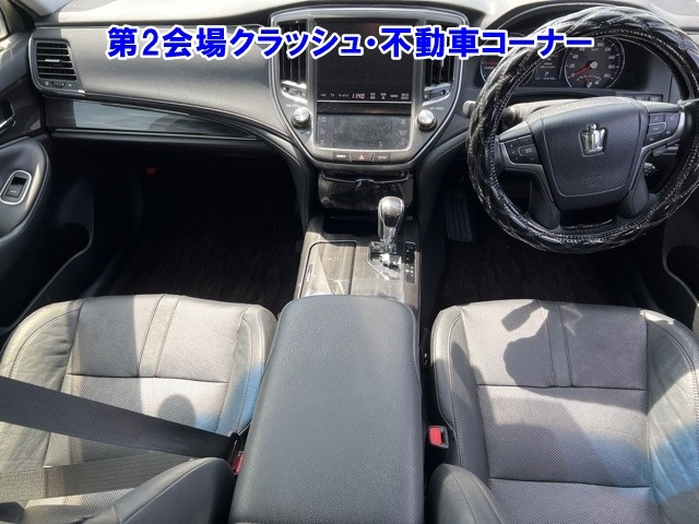 TOYOTA CROWN 2014