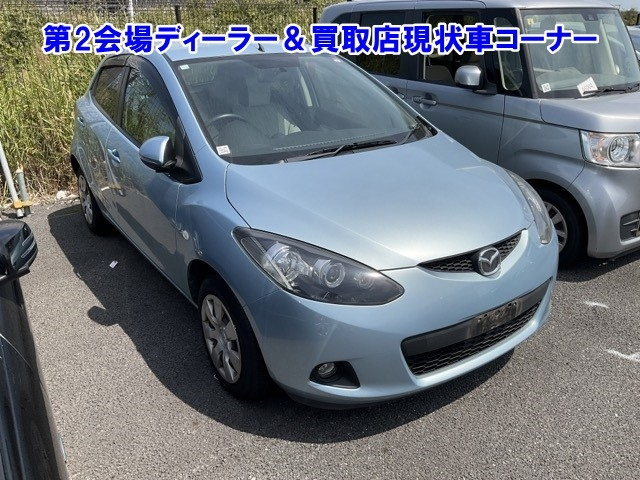 MAZDA DEMIO 2011