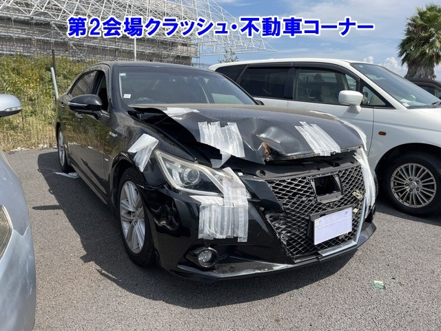 TOYOTA CROWN 2014