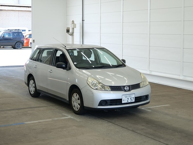 NISSAN WINGROAD 2013