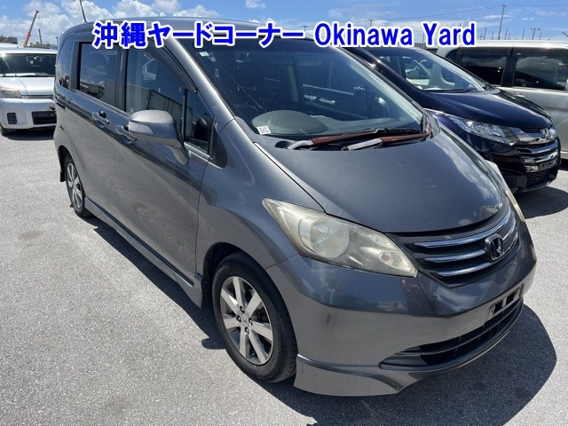 HONDA FREED 2010