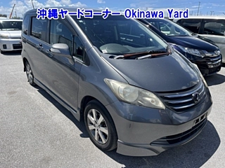 HONDA FREED 2010