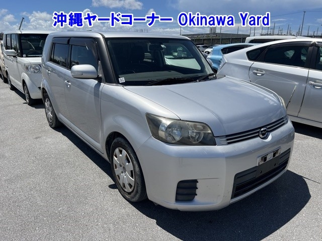 TOYOTA COROLLA RUMION 2008