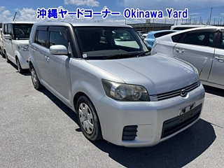 TOYOTA COROLLA RUMION 2008