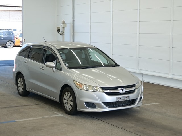 HONDA STREAM 2010