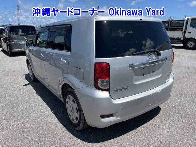 TOYOTA COROLLA RUMION 2008