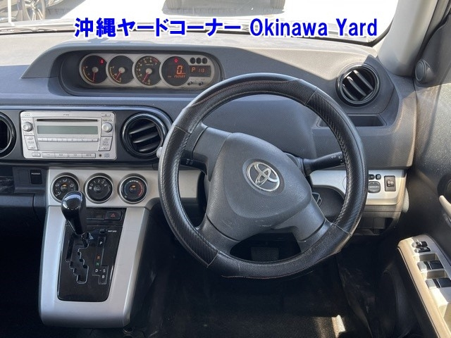 TOYOTA COROLLA RUMION 2008