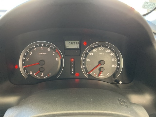 HONDA STREAM 2010