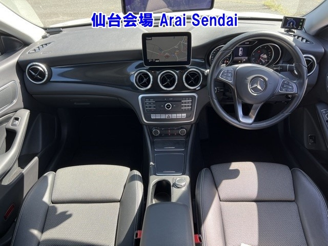 MERCEDES BENZ CLA CLASS 2017