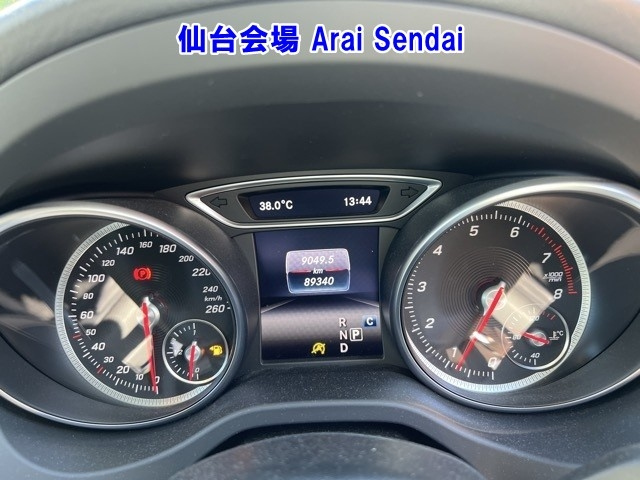 MERCEDES BENZ CLA CLASS 2017