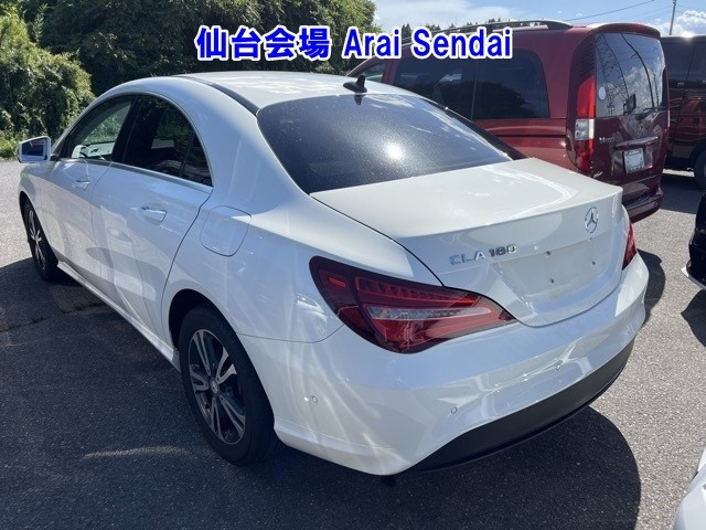 MERCEDES BENZ CLA CLASS 2017