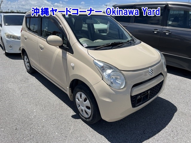 SUZUKI ALTO 2013