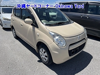 SUZUKI ALTO 2013