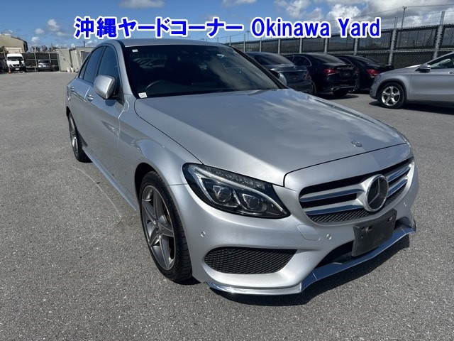 MERCEDES BENZ C CLASS 2014