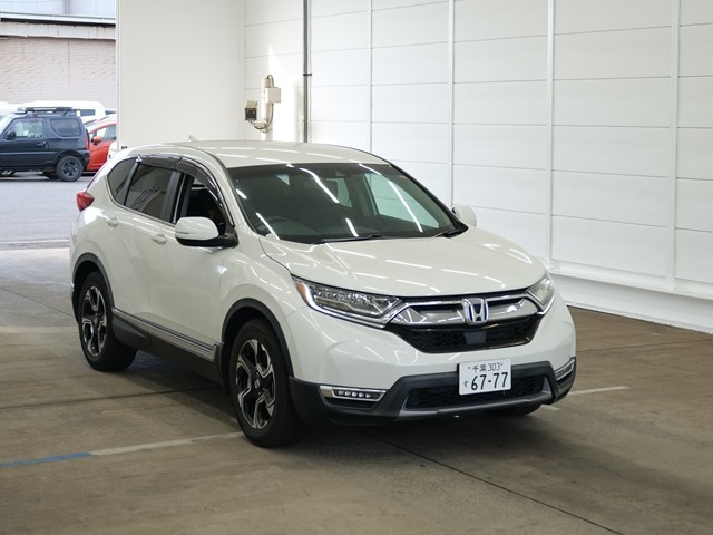 HONDA CR-V 2022